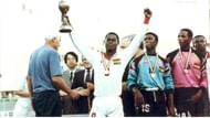 Lamptey was tipped to be